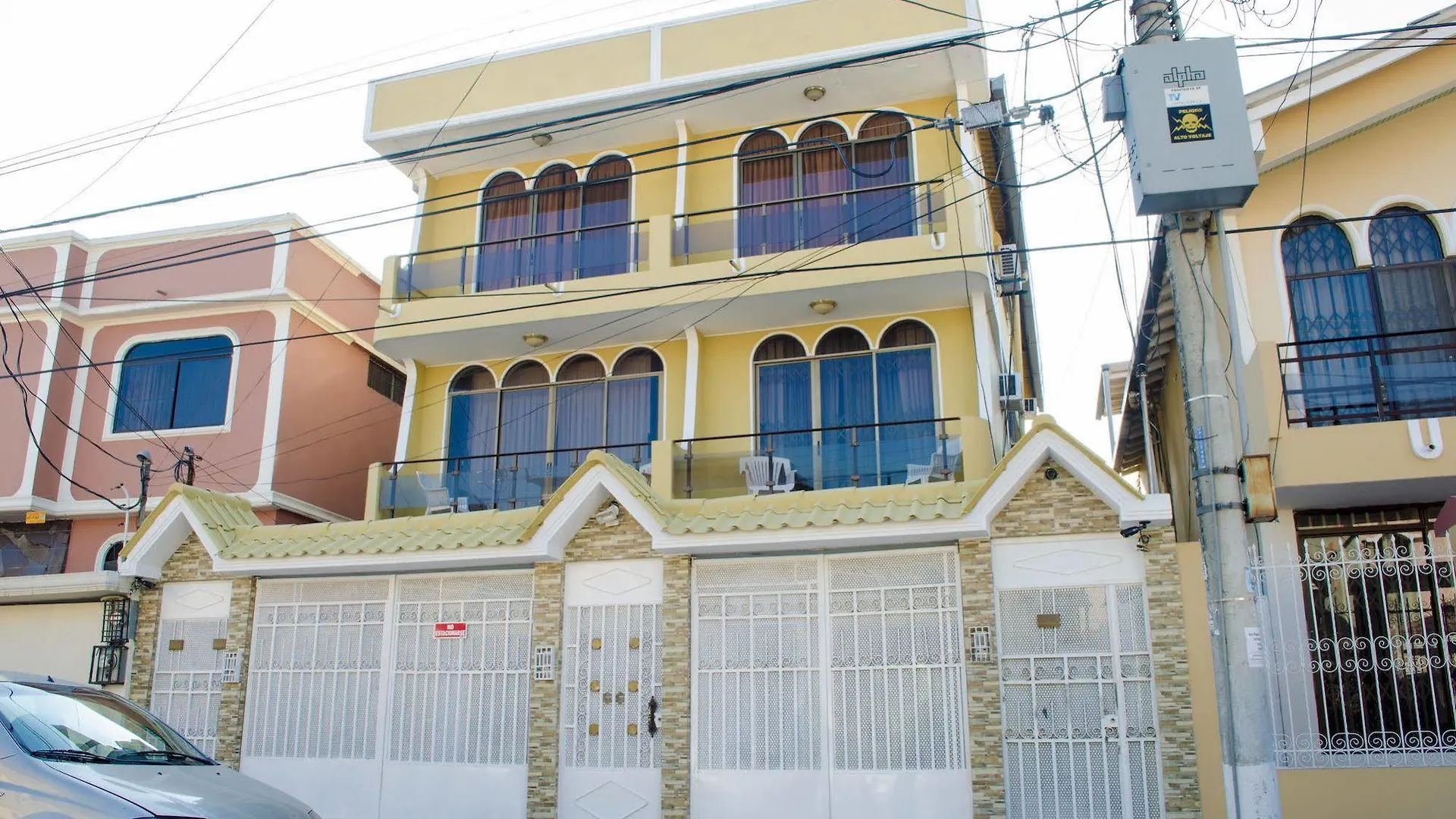 Suites & Aparments By Goya Guayaquil